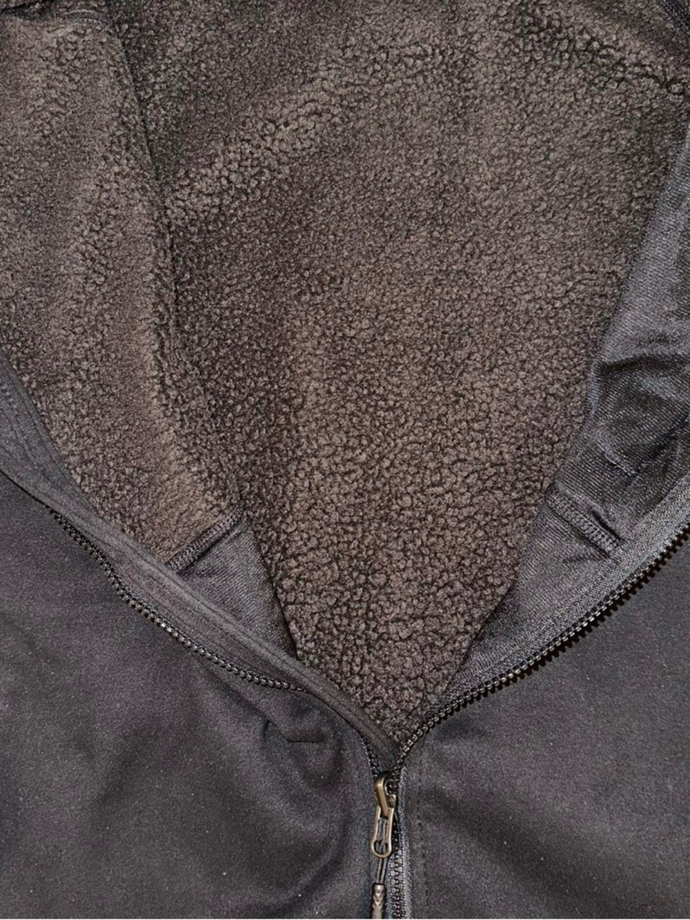 The North Face Sherpa Lined Fleece Jacket - Picture 4 of 5